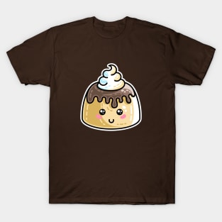 Kawaii Cute Dessert T-Shirt